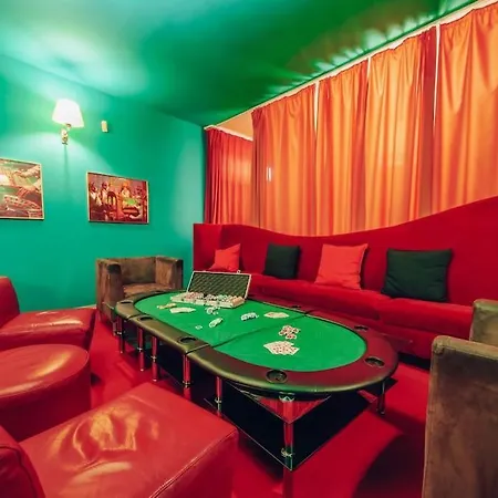Private Casino Royal * Praga