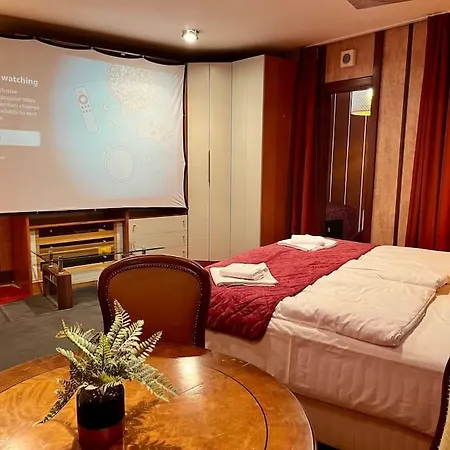 Apartamento Private Casino Royal