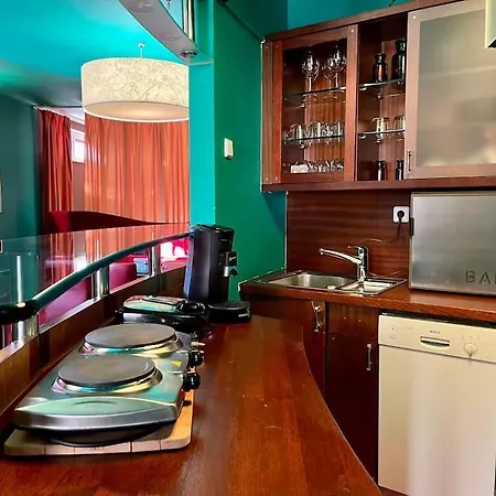 Private Casino Royal Apartamento Praga
