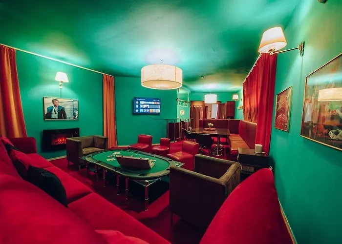 Private Casino Royal דירה