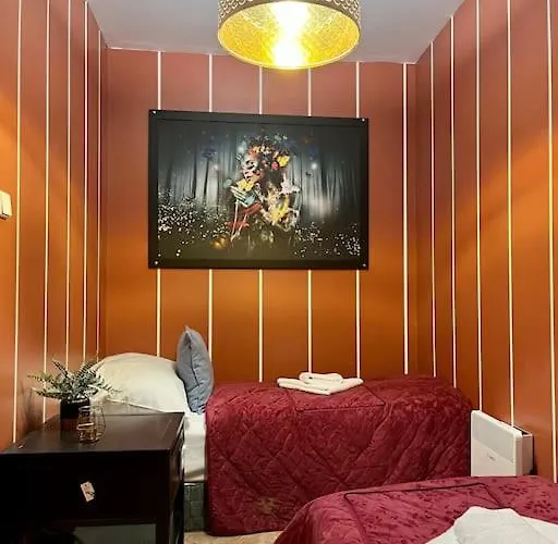 Private Casino Royal דירה *