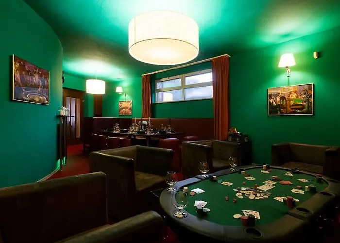 Private Casino Royal דירה