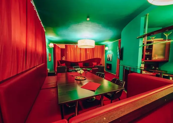 Private Casino Royal פראג