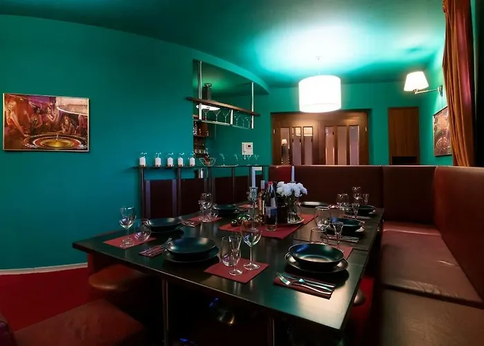 דירה Private Casino Royal *