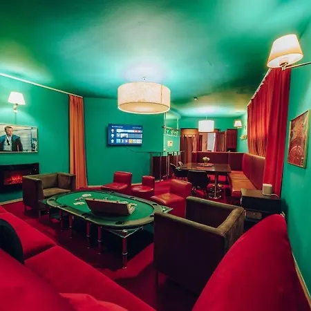 Private Casino Royal Appartement