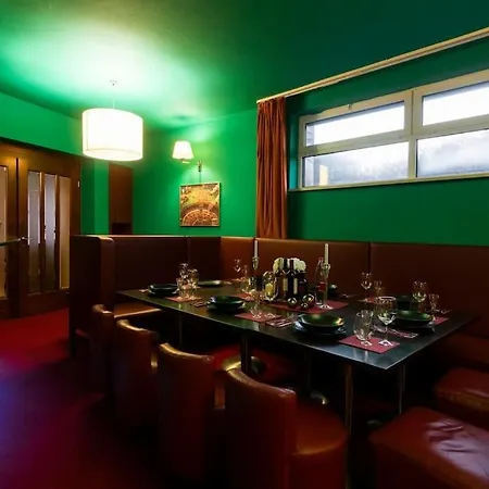 Private Casino Royal Appartement