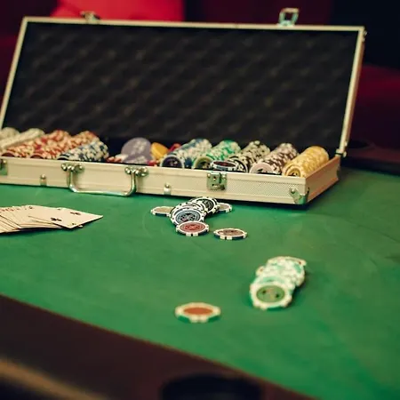 Appartement Private Casino Royal Prague