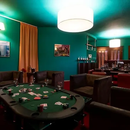 Private Casino Royal Appartamento